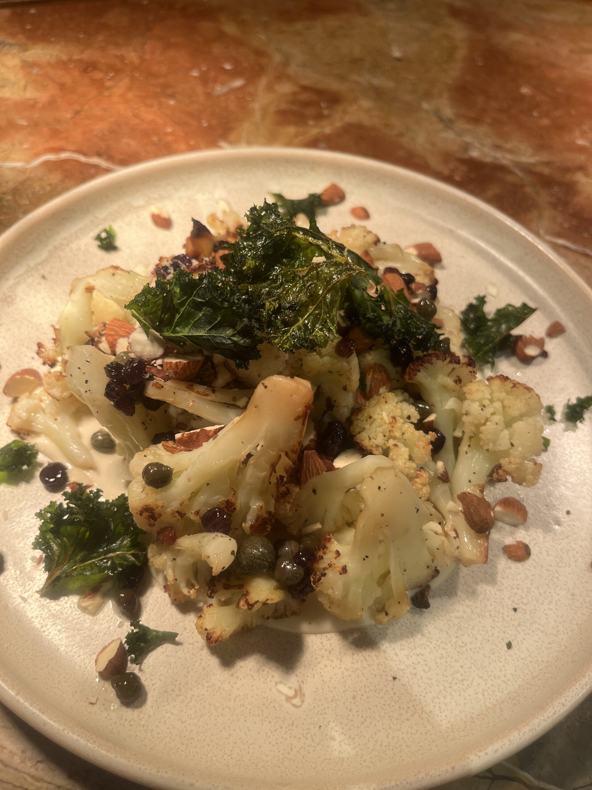 vegan-cauliflower-almond