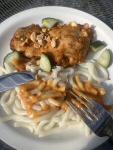 staff-meal-udon-chicken-satay-sauce