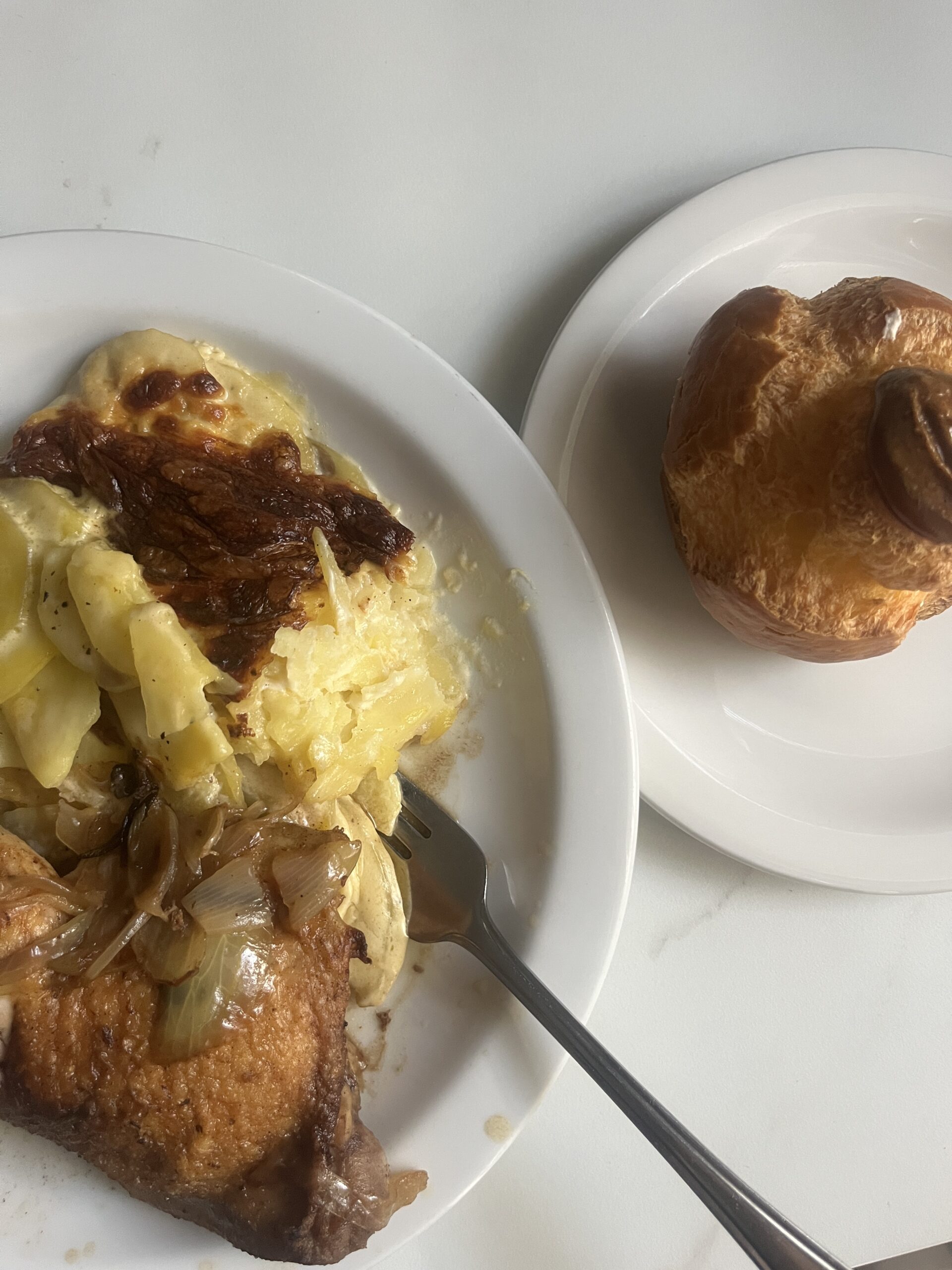 French-roasted-chicken-dophinoise